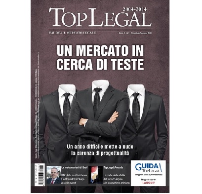 ON-LINE TOPLEGAL GENNAIO 2014